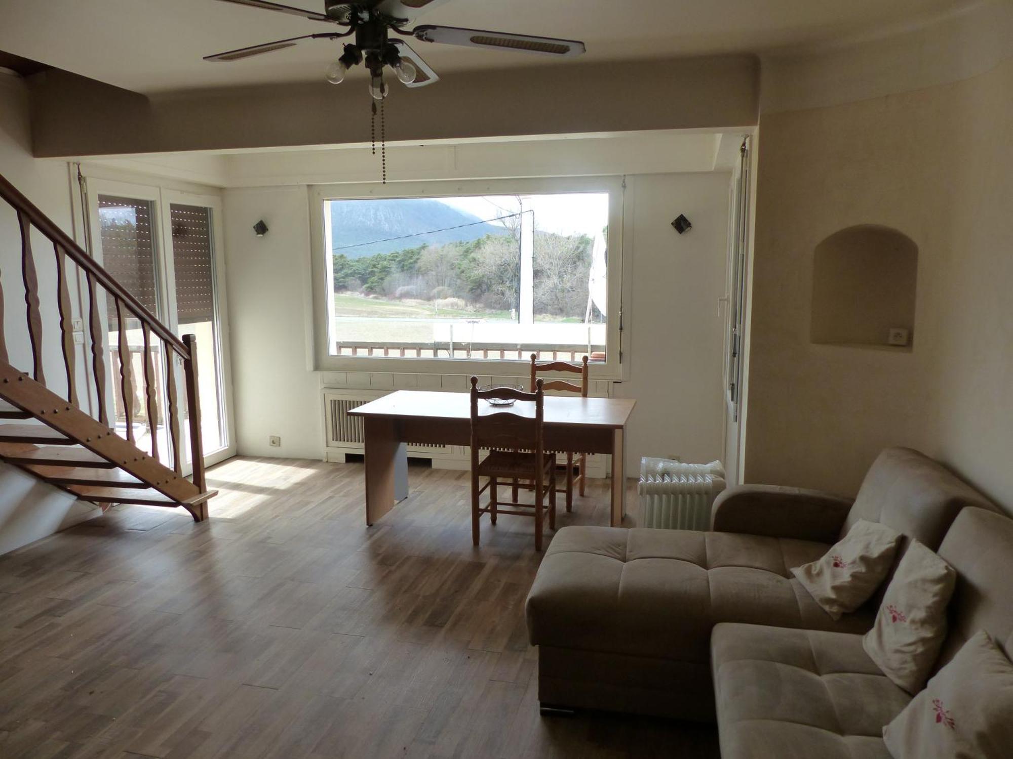 Appart'Hotel Des 3 Vallees Le Pied A Terre Seranon Ngoại thất bức ảnh