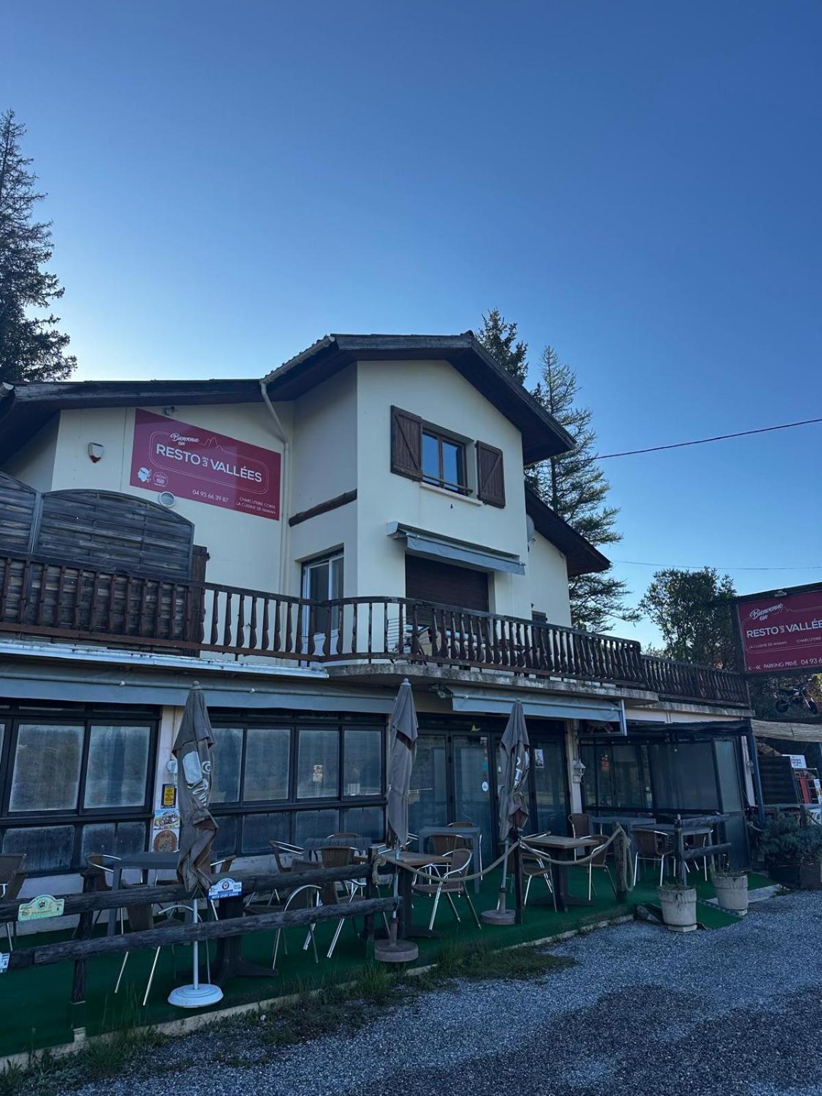 Appart'Hotel Des 3 Vallees Le Pied A Terre Seranon Ngoại thất bức ảnh